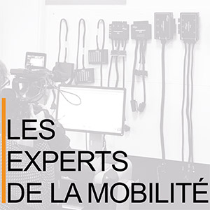 Logo Les Experts de la mobilité